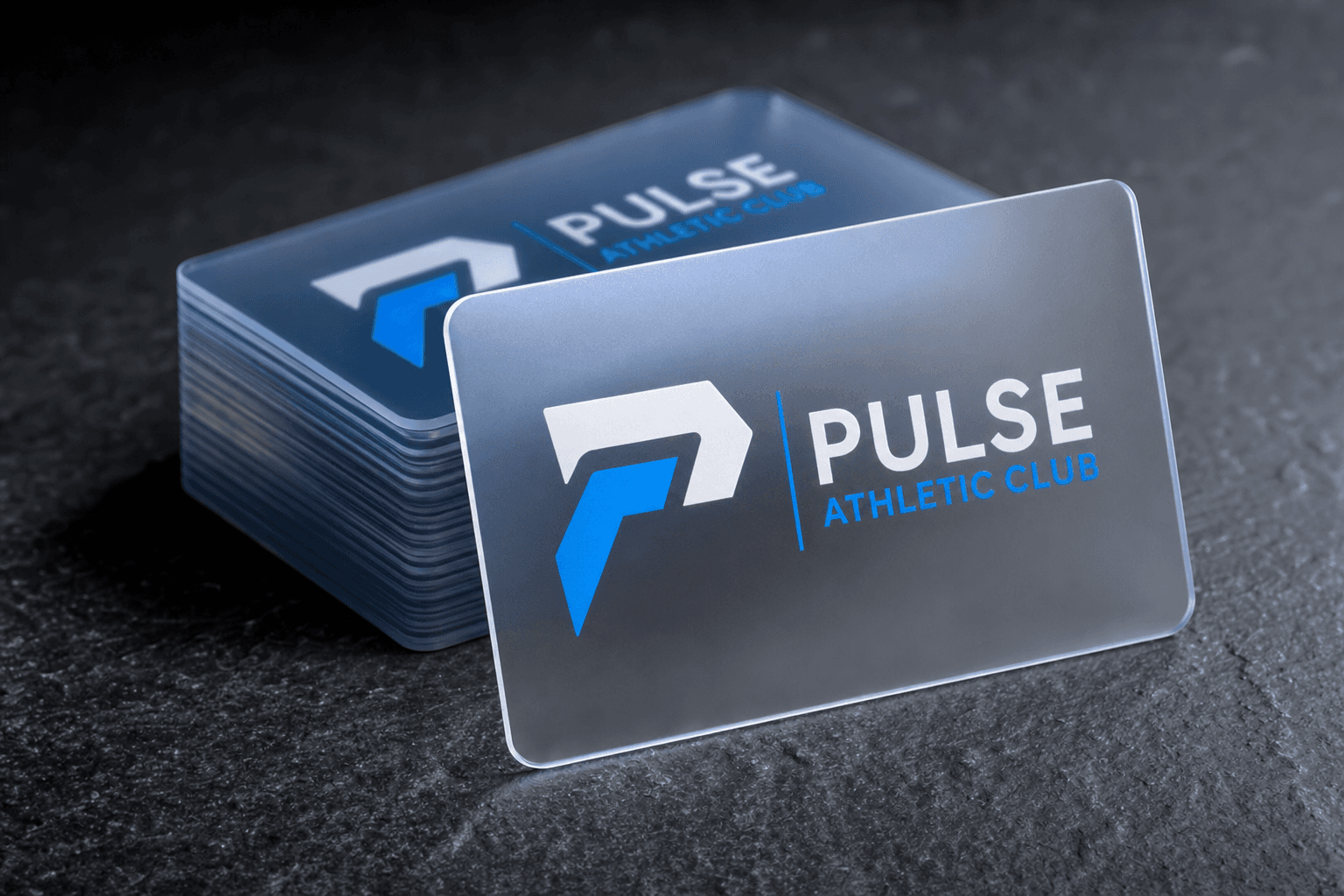 20PT Plastic Cards