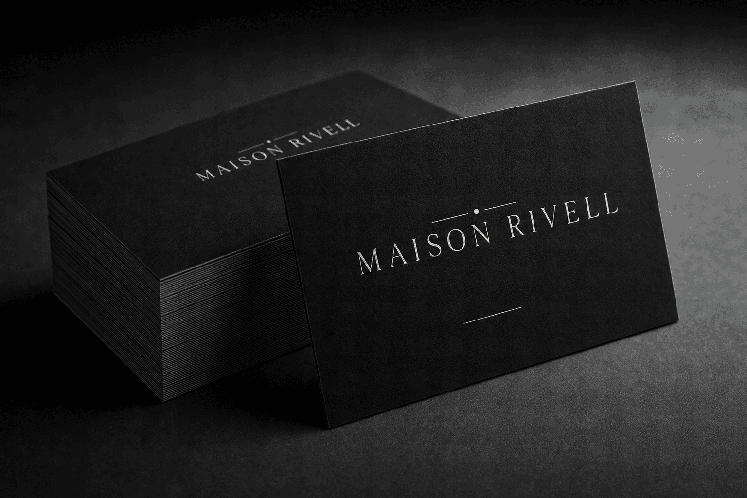 Suede (Soft-Touch) Cards
