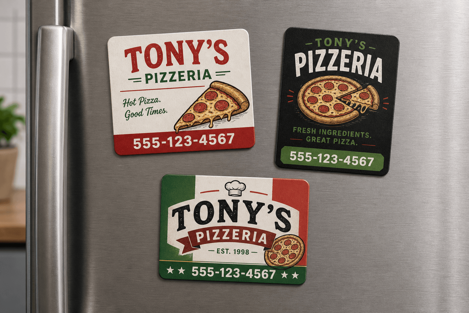 Fridge Magnets