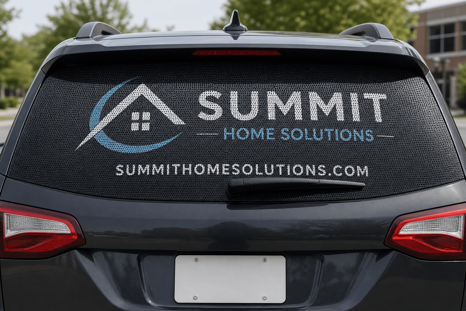 Rear Window Graphics