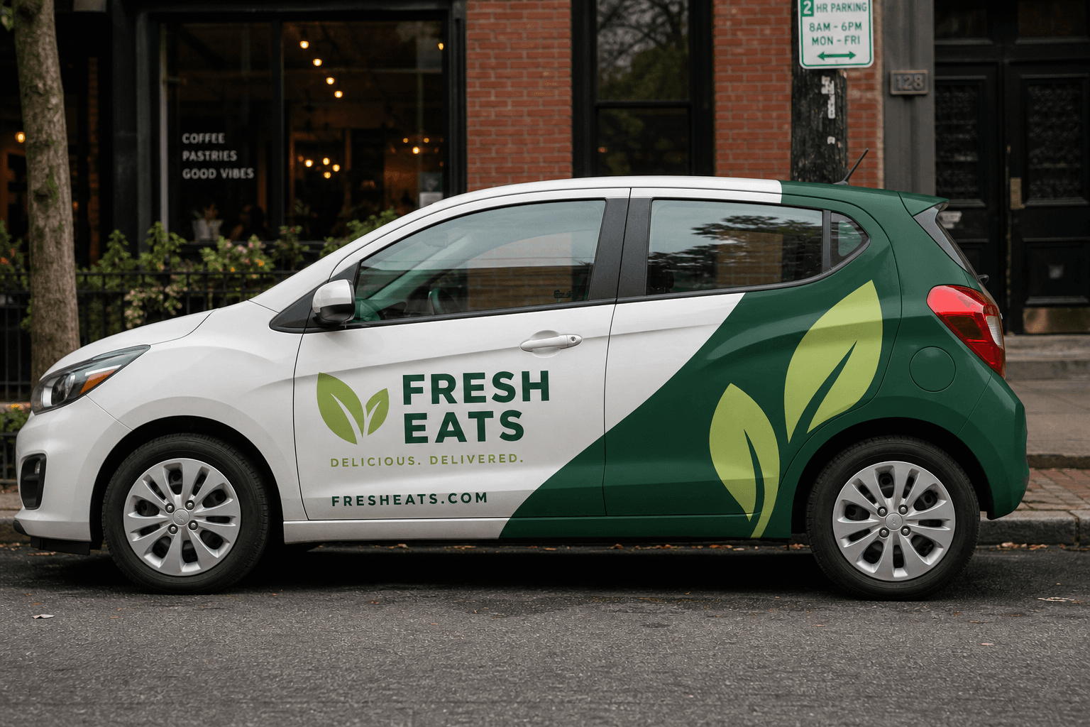 Vehicle Wrap