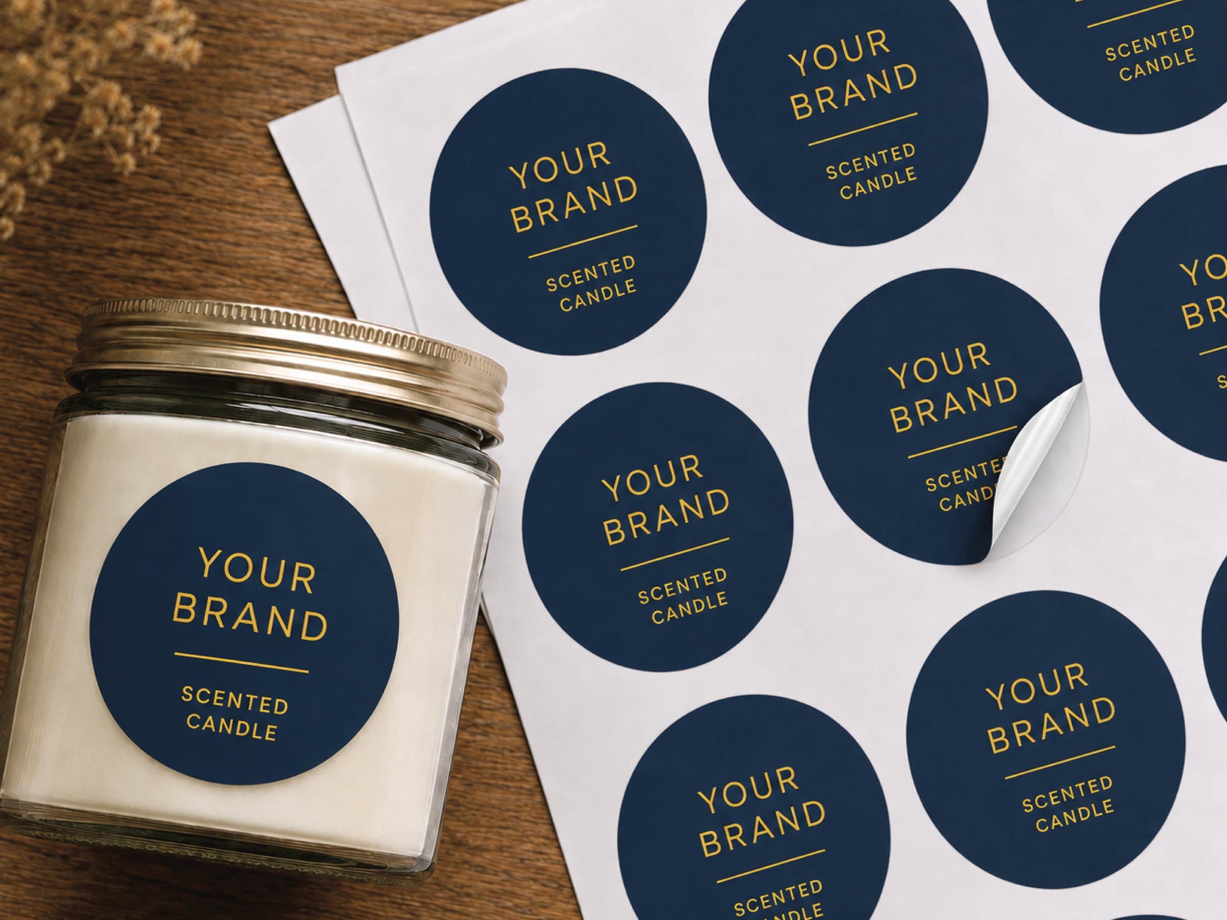 Economy stickers