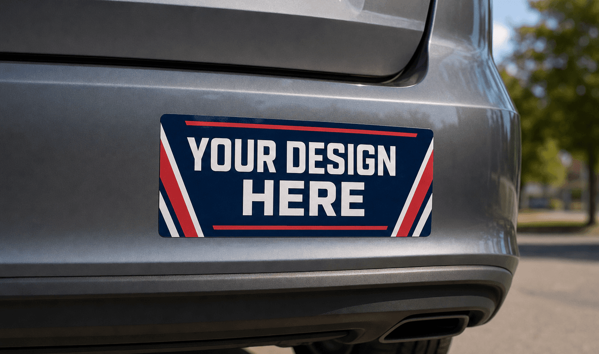 Bumper stickers