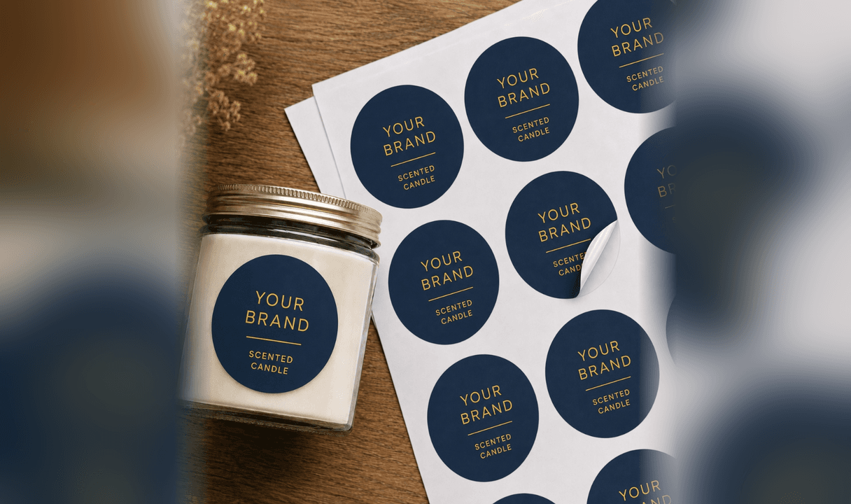 Economy stickers