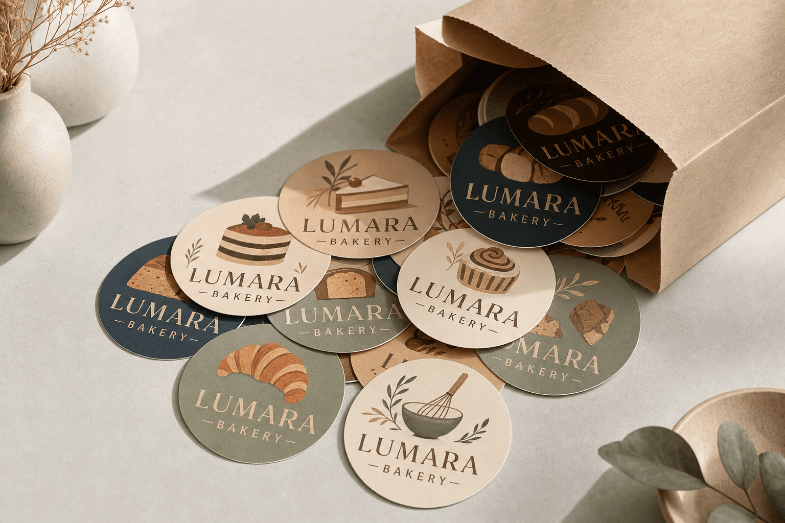 Economy stickers